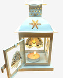 Czech Republic, Glass Lantern