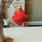 Vintage Czech Republic, Glass Blown, Hand Painted Christmas Tree Ornament - Nemo Fish
