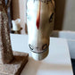 Vintage Czech Republic, Glass Blown, Hand Painted Christmas Tree Ornament - Horse Head