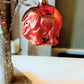 Vintage Czech Republic, Glass Blown, Hand Painted Christmas Tree Ornament - Elephant Ganesha
